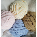 New handmade thick super soft chenille chunkythrow blanket